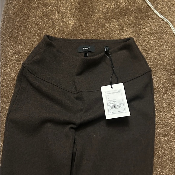 Brand new Theory multicolour leggings - Picture 2 of 5